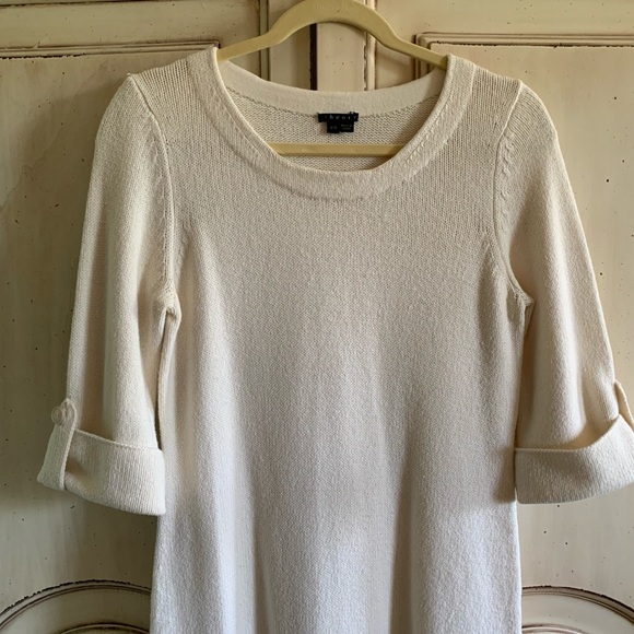 Theory Sweater Dress - Picture 3 of 7